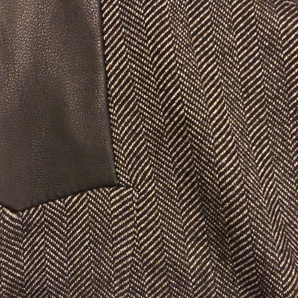 Dark Gray Business Blazer - Picture 4 of 5